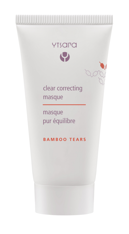 10-80114 CLEAR CORRECTING MASQUE
