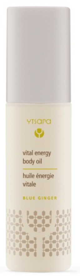 Vital Energy Body Oil